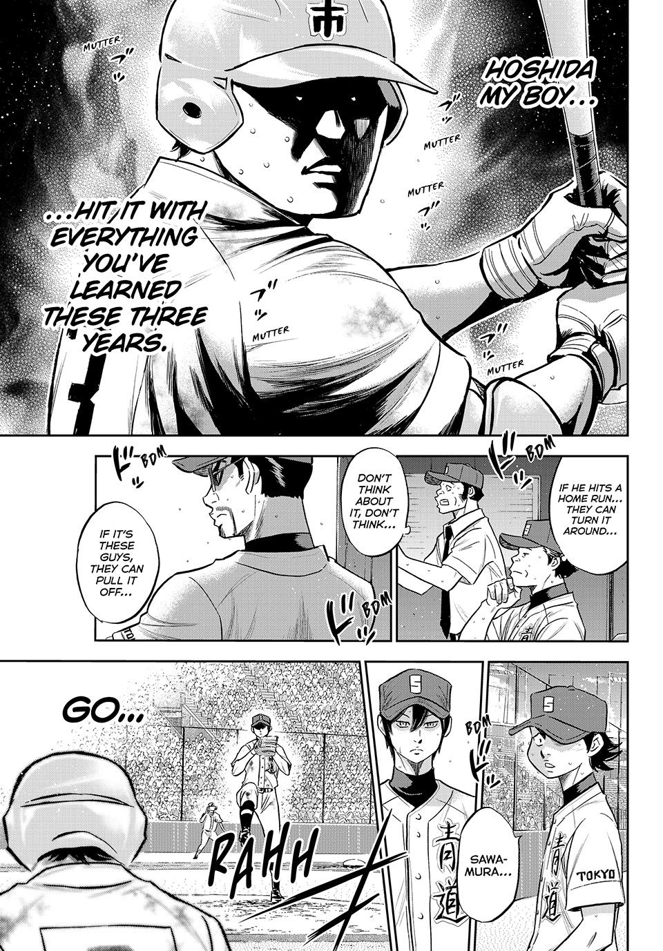 Read Ace of the Diamond Act II Manga Online