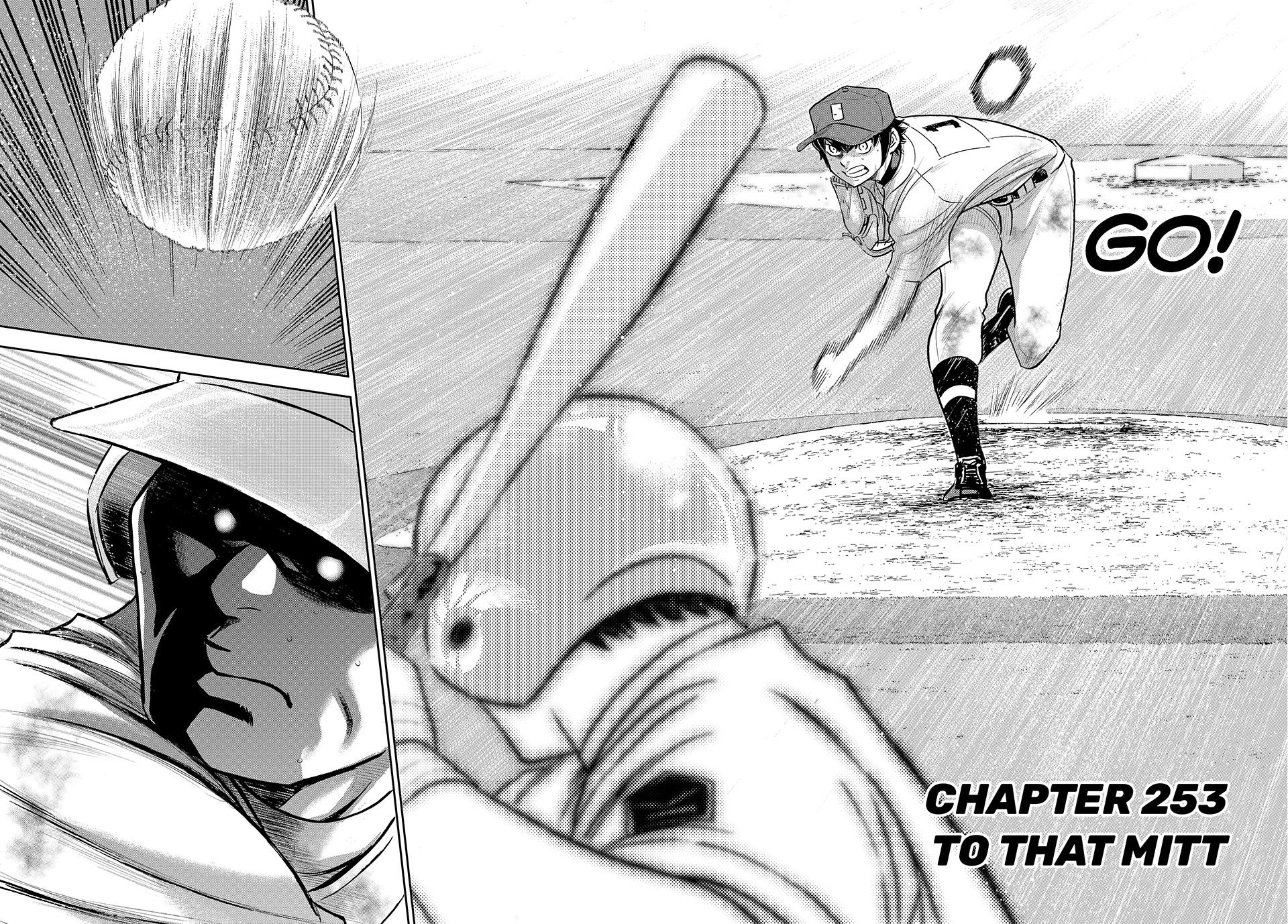 Read Ace of the Diamond Act II Manga Online