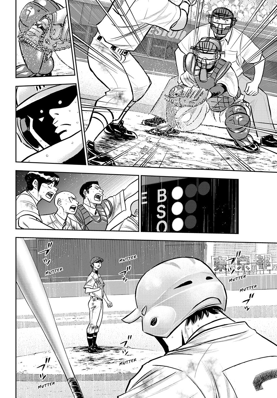 Read Ace of the Diamond Act II Manga Online