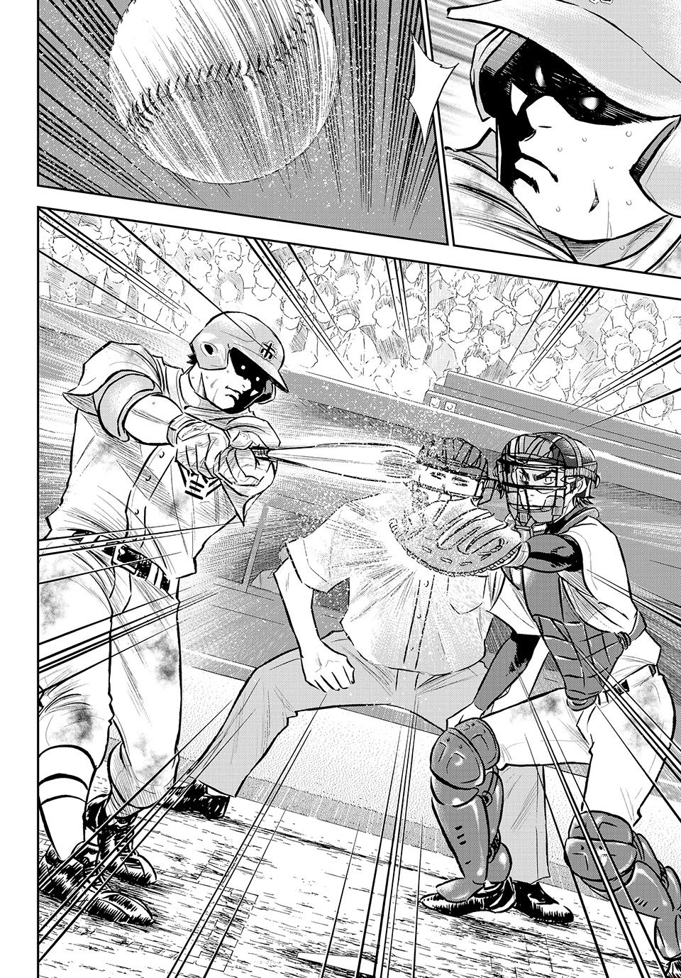 Read Ace of the Diamond Act II Manga Online