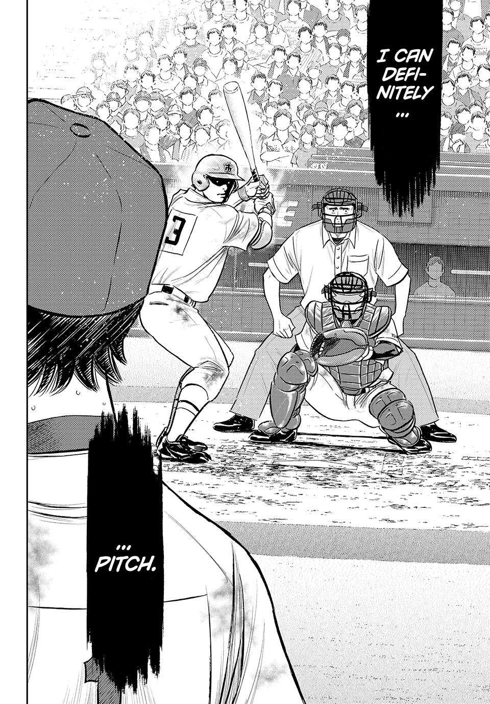 Read Ace of the Diamond Act II Manga Online