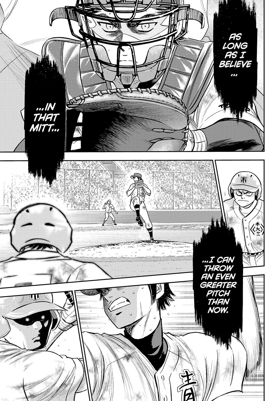 Read Ace of the Diamond Act II Manga Online