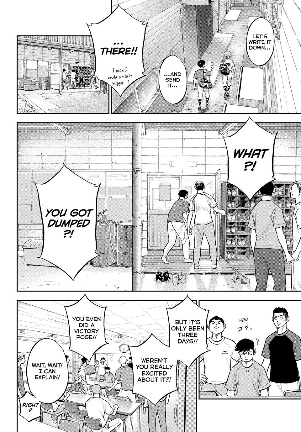 Read Ace of the Diamond Act II Manga Online