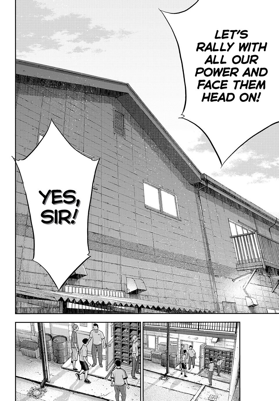Read Ace of the Diamond Act II Manga Online