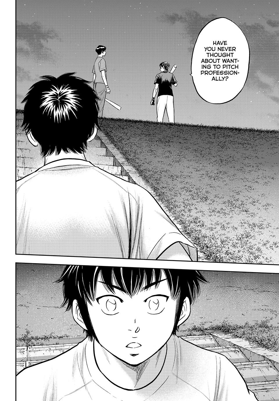 Read Ace of the Diamond Act II Manga Online