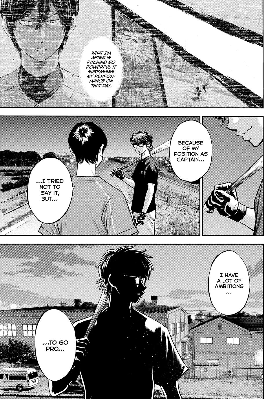 Read Ace of the Diamond Act II Manga Online