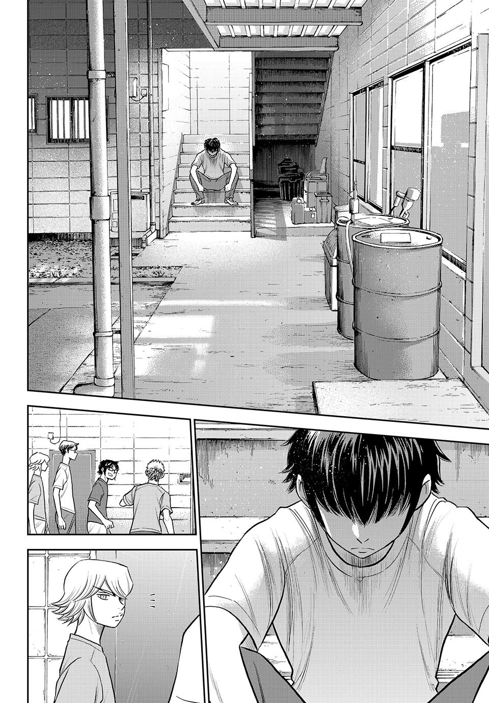 Read Ace of the Diamond Act II Manga Online