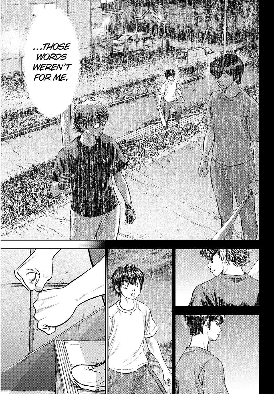 Read Ace of the Diamond Act II Manga Online