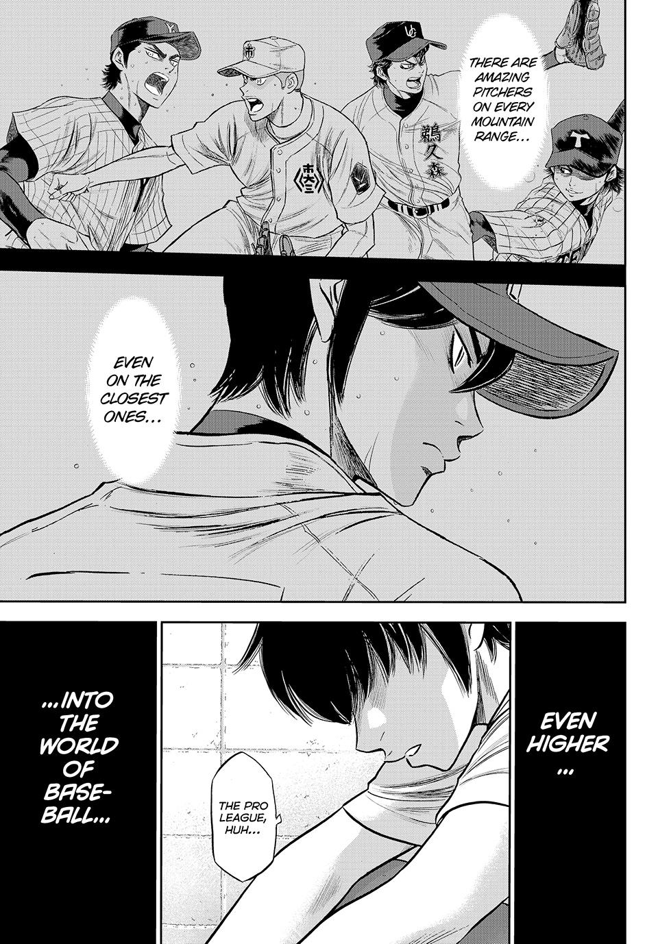 Read Ace of the Diamond Act II Manga Online