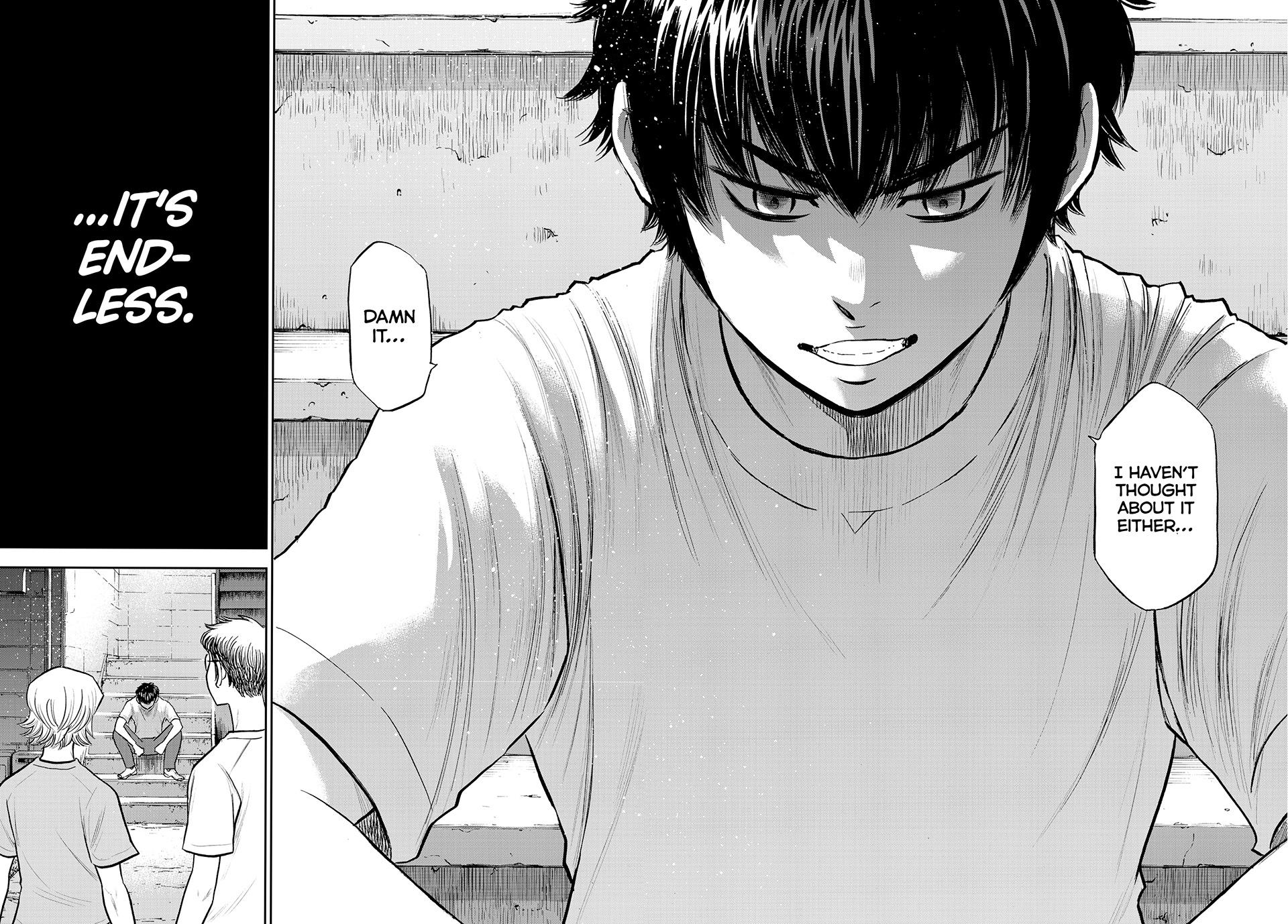 Read Ace of the Diamond Act II Manga Online