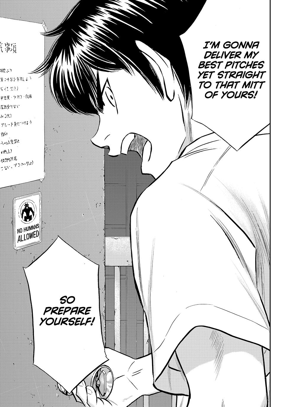 Read Ace of the Diamond Act II Manga Online