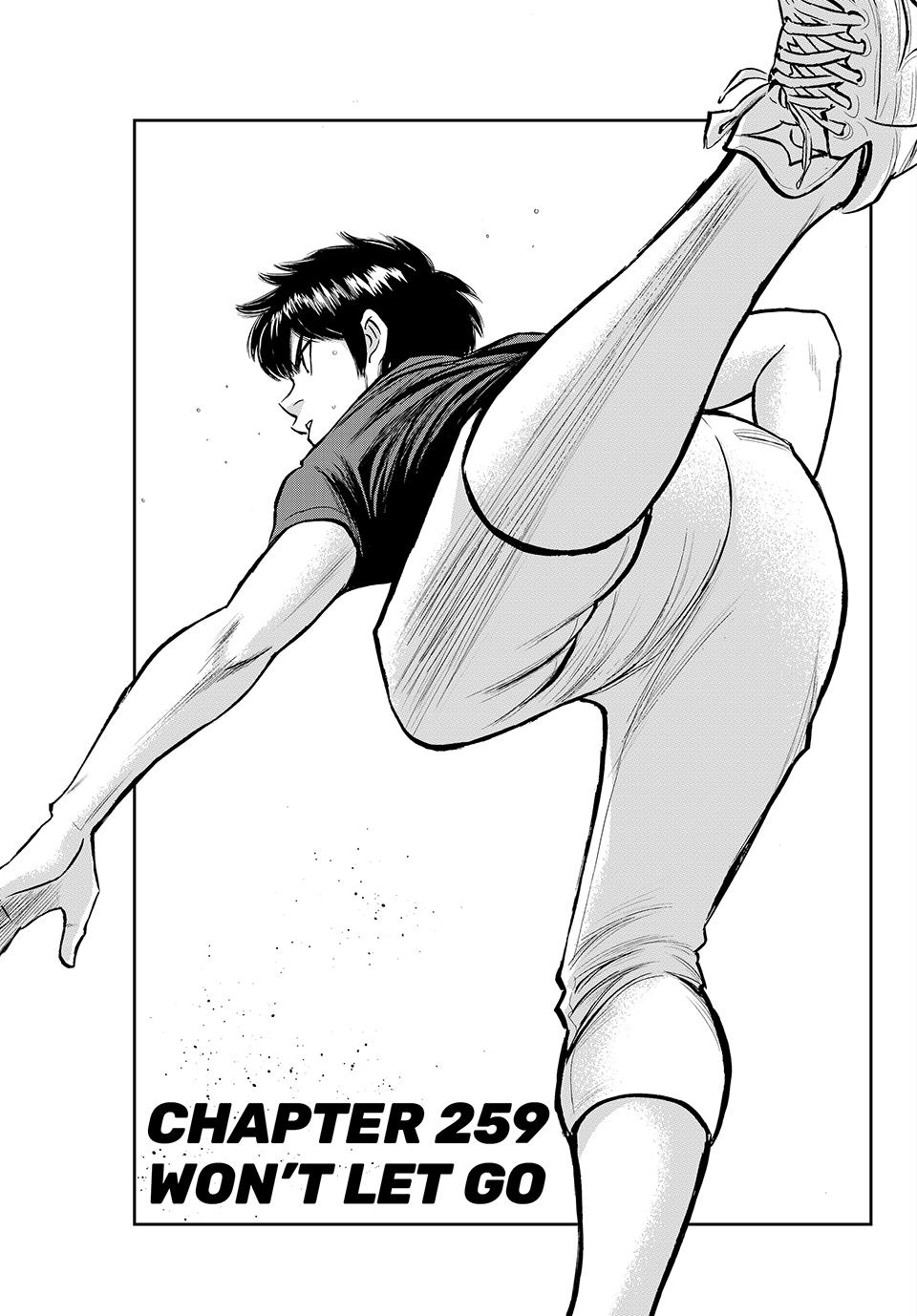 Read Ace of the Diamond Act II Manga Online