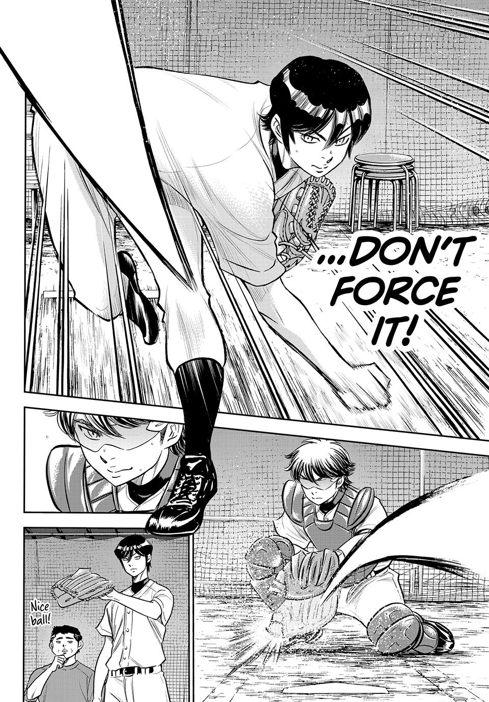 Read Ace of the Diamond Act II Manga Online