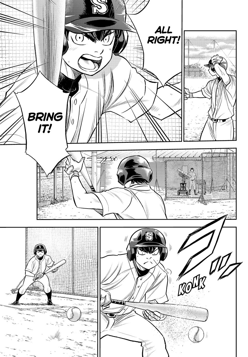 Read Ace of the Diamond Act II Manga Online