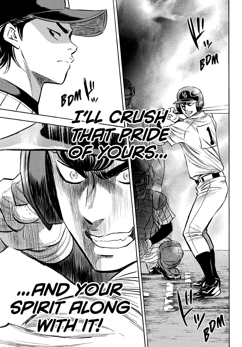 Read Ace of the Diamond Act II Manga Online