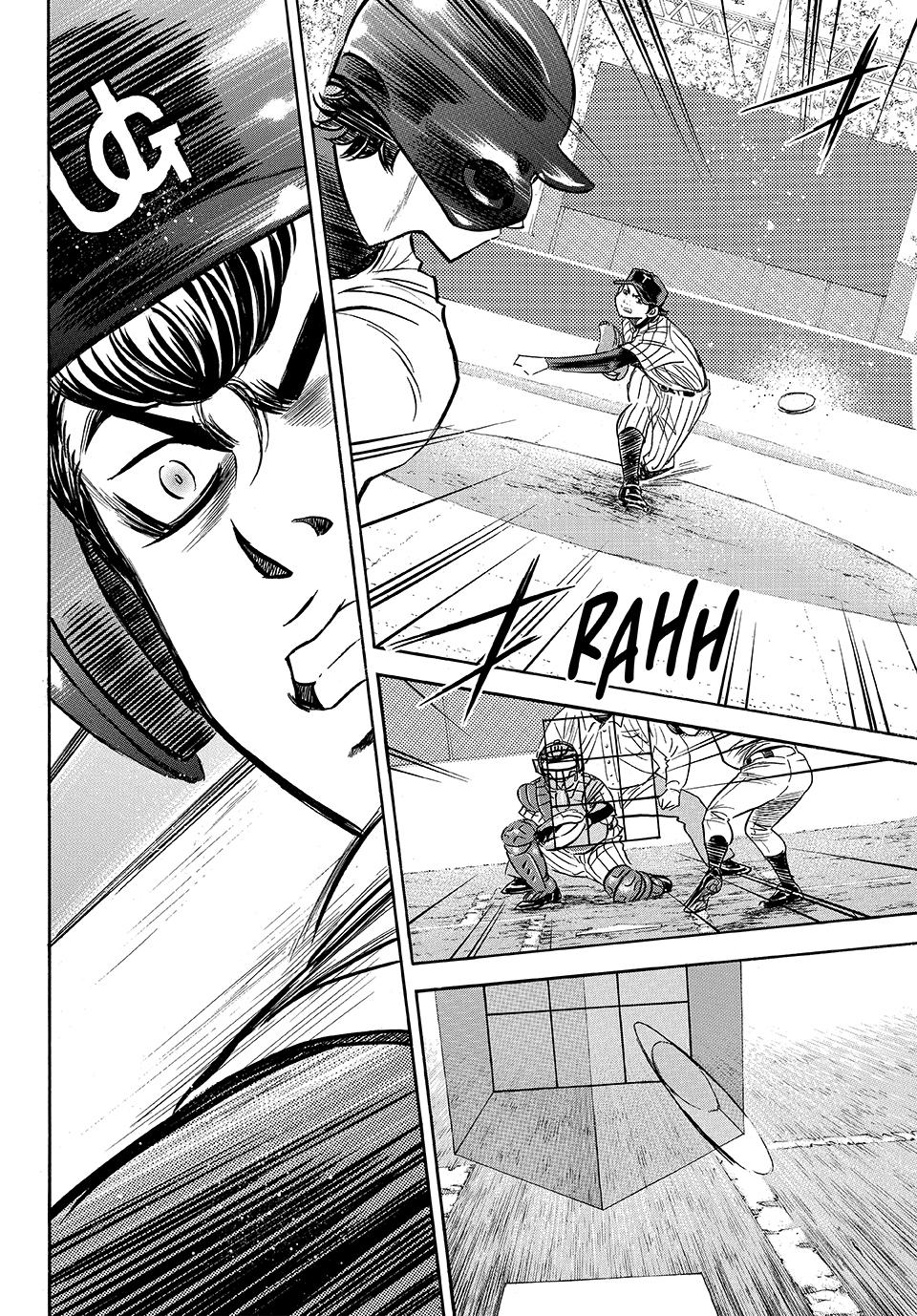 Read Ace of the Diamond Act II Manga Online