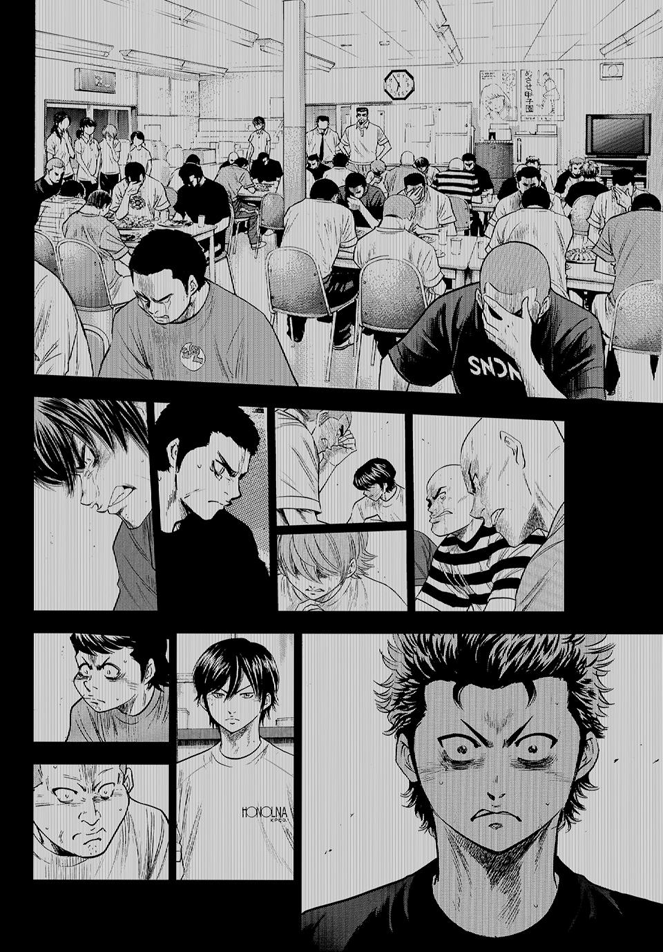 Read Ace of the Diamond Act II Manga Online