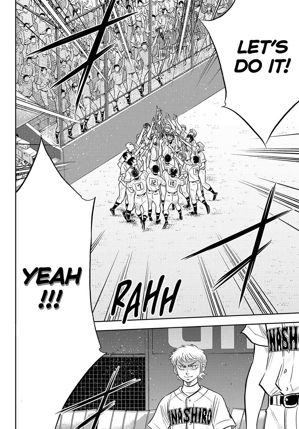 Read Ace of the Diamond Act II Manga Online