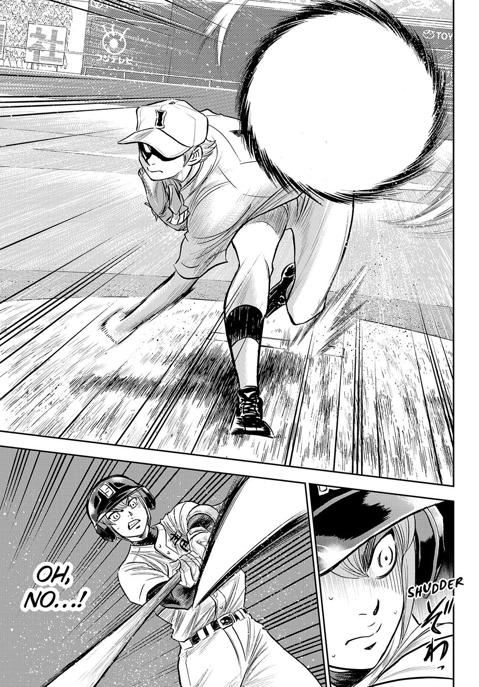 Read Ace of the Diamond Act II Manga Online