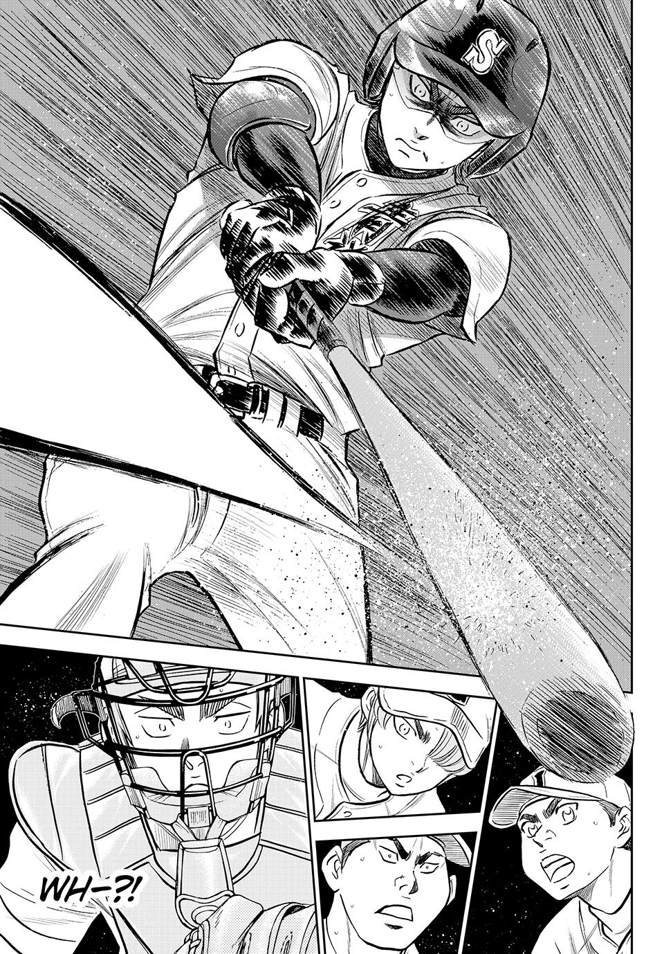 Read Ace of the Diamond Act II Manga Online
