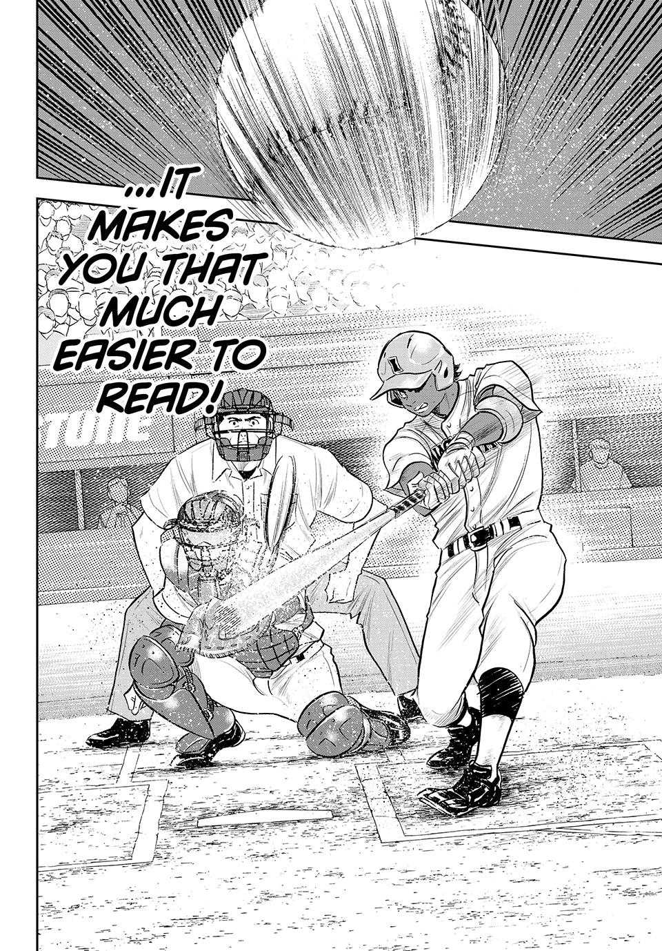 Read Ace of the Diamond Act II Manga Online