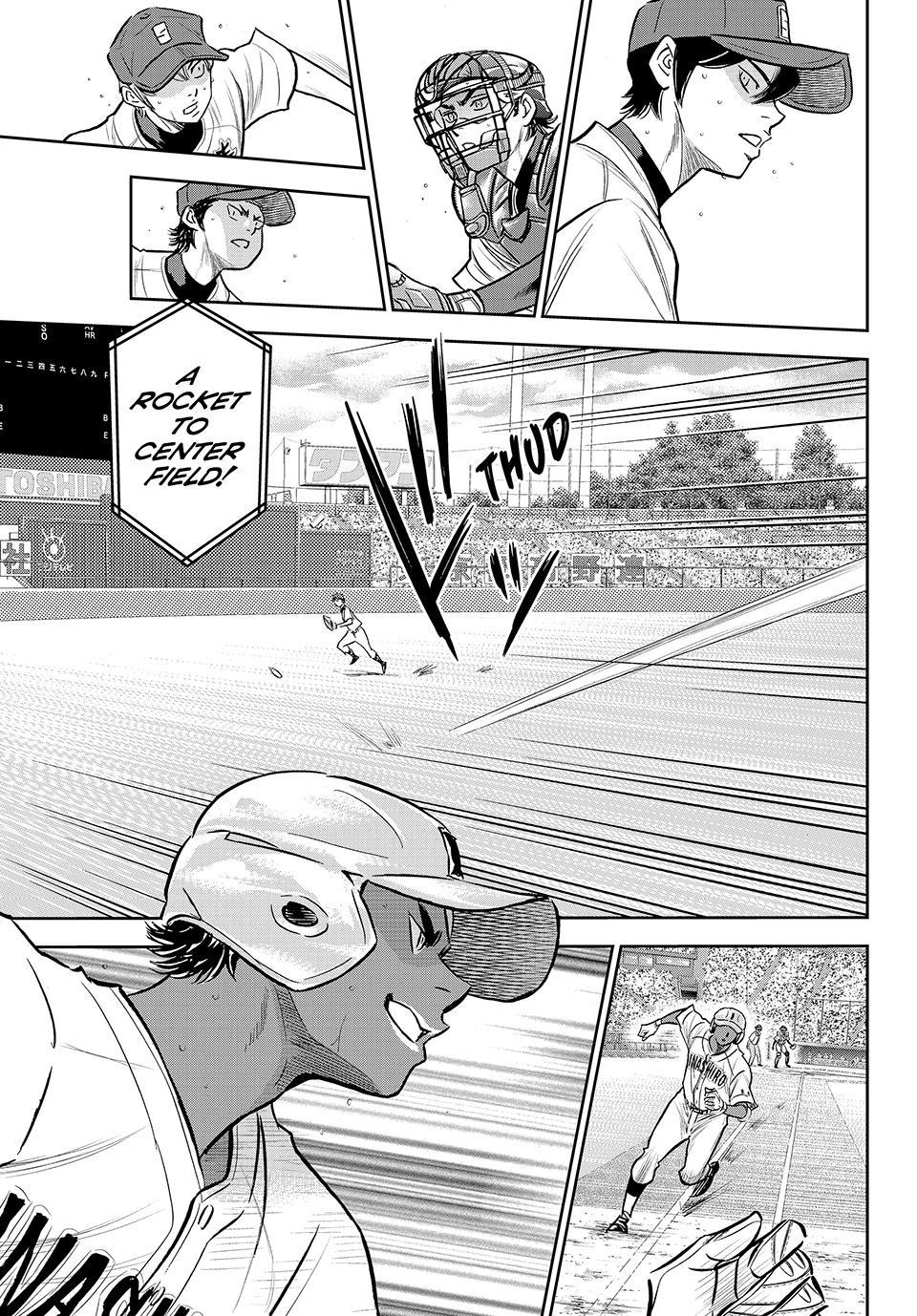 Read Ace of the Diamond Act II Manga Online