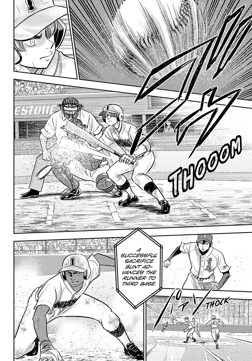 Read Ace of the Diamond Act II Manga Online