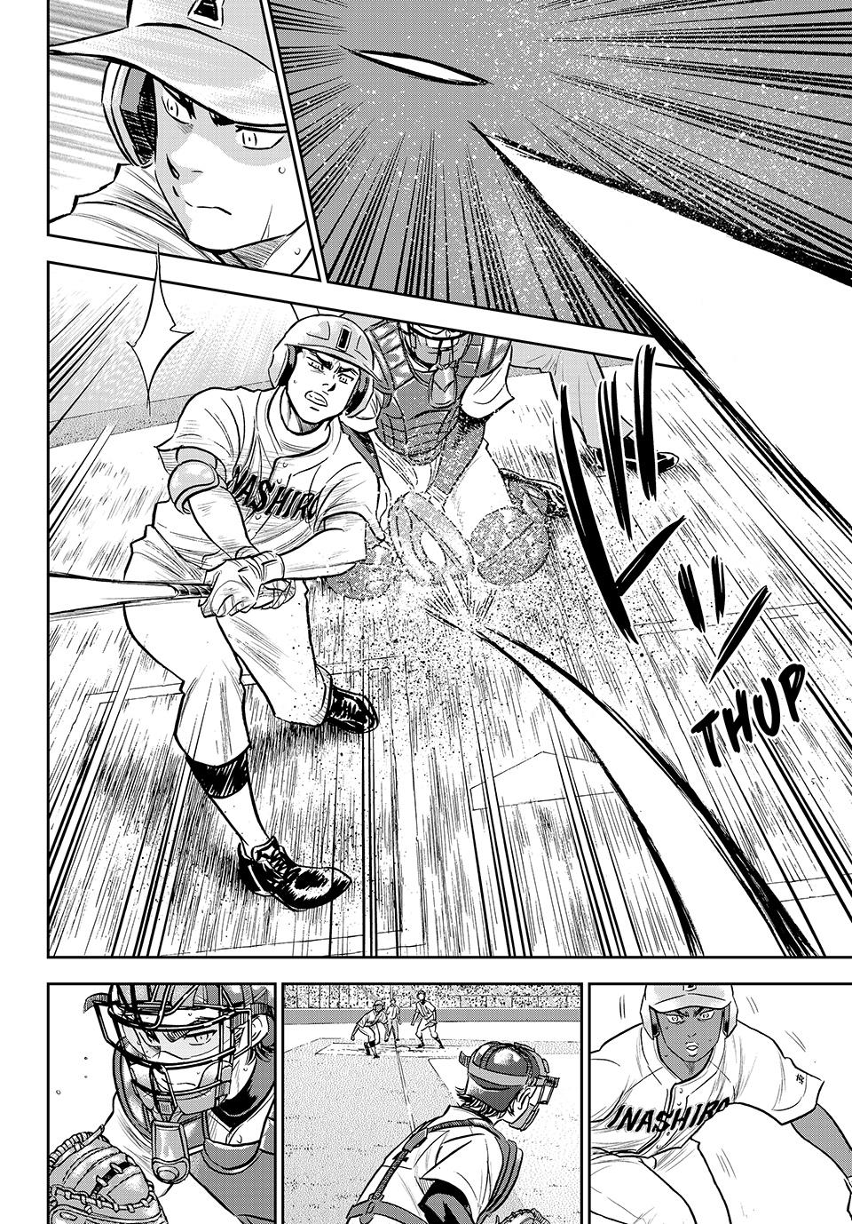 Read Ace of the Diamond Act II Manga Online