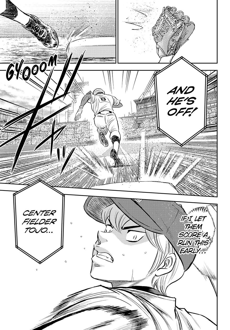 Read Ace of the Diamond Act II Manga Online
