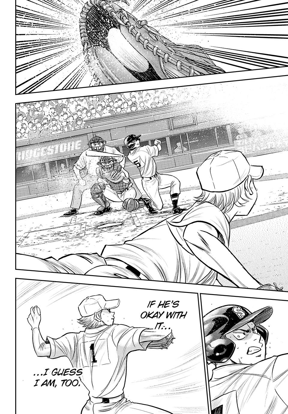 Read Ace of the Diamond Act II Manga Online