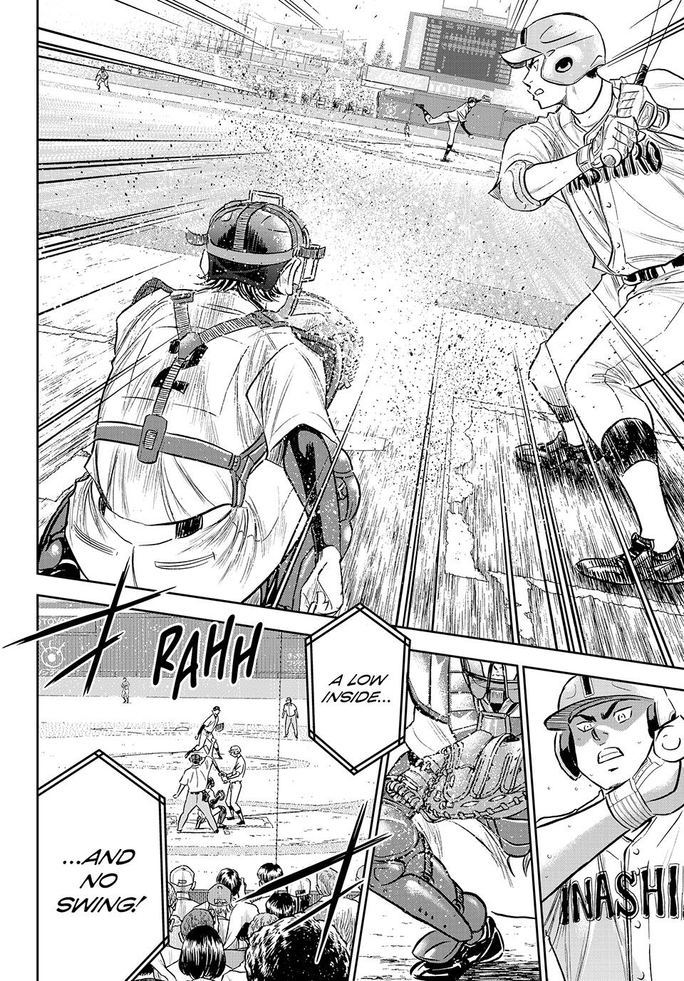 Read Ace of the Diamond Act II Manga Online