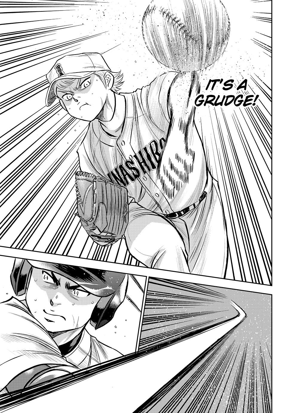 Read Ace of the Diamond Act II Manga Online