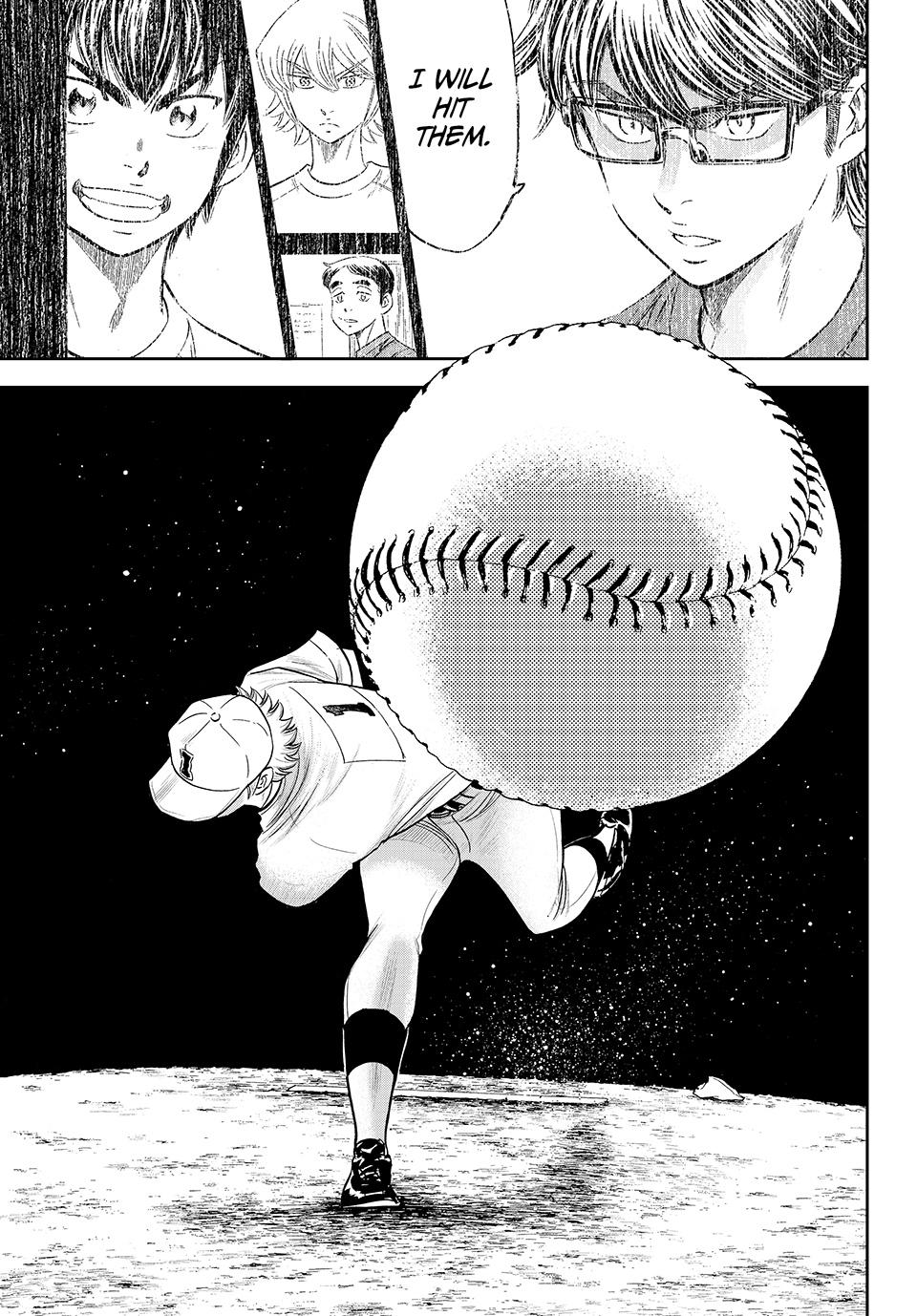 Read Ace of the Diamond Act II Manga Online