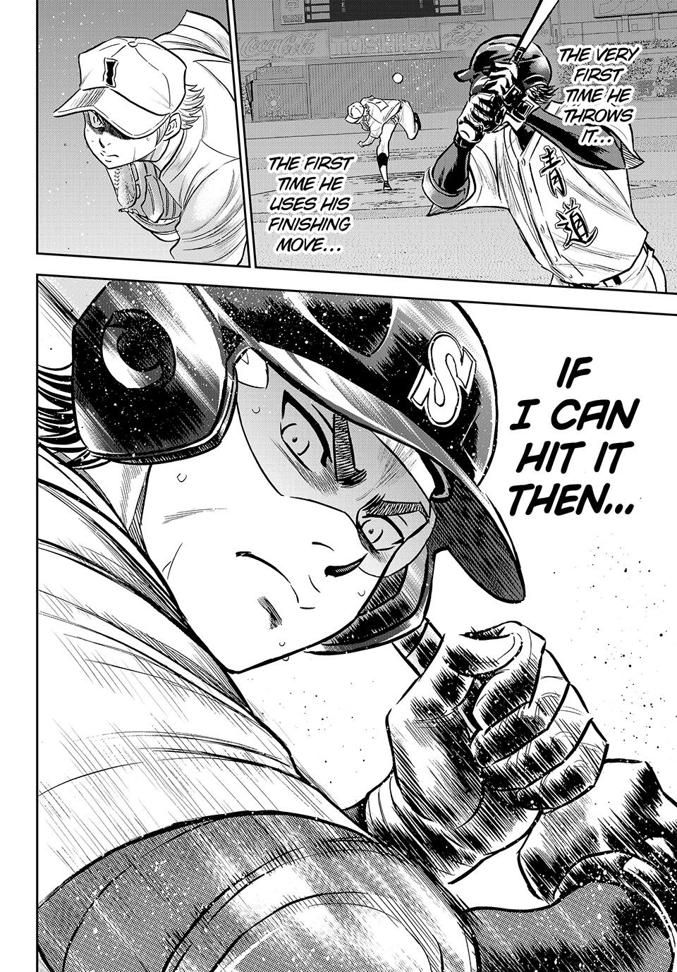 Read Ace of the Diamond Act II Manga Online