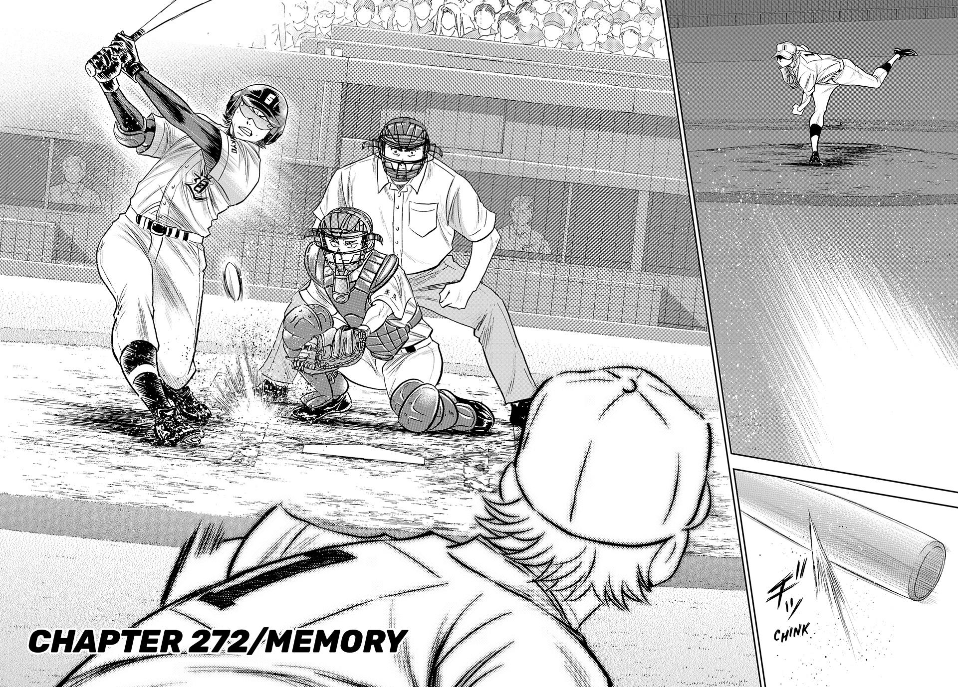 Read Ace of the Diamond Act II Manga Online