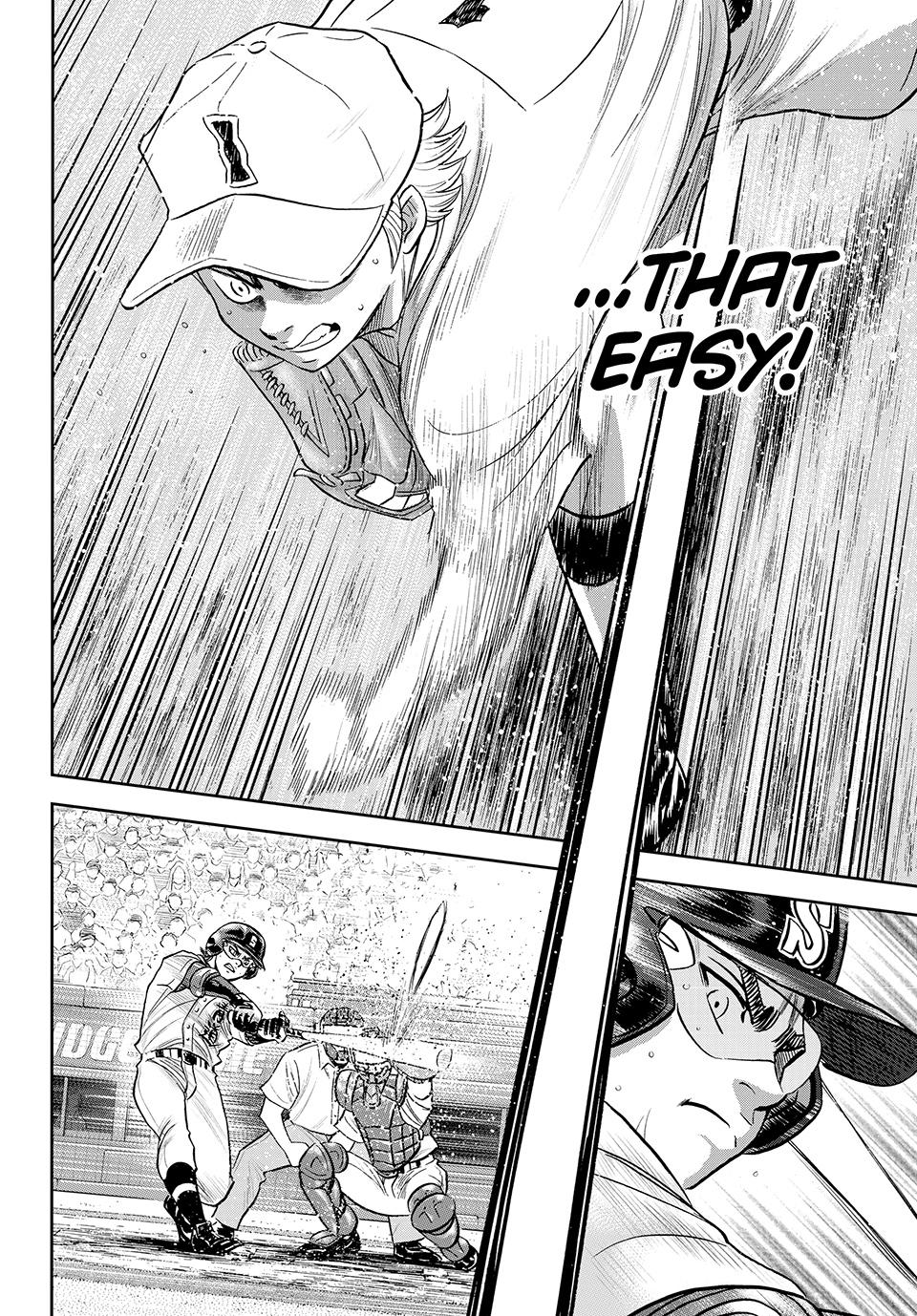 Read Ace of the Diamond Act II Manga Online