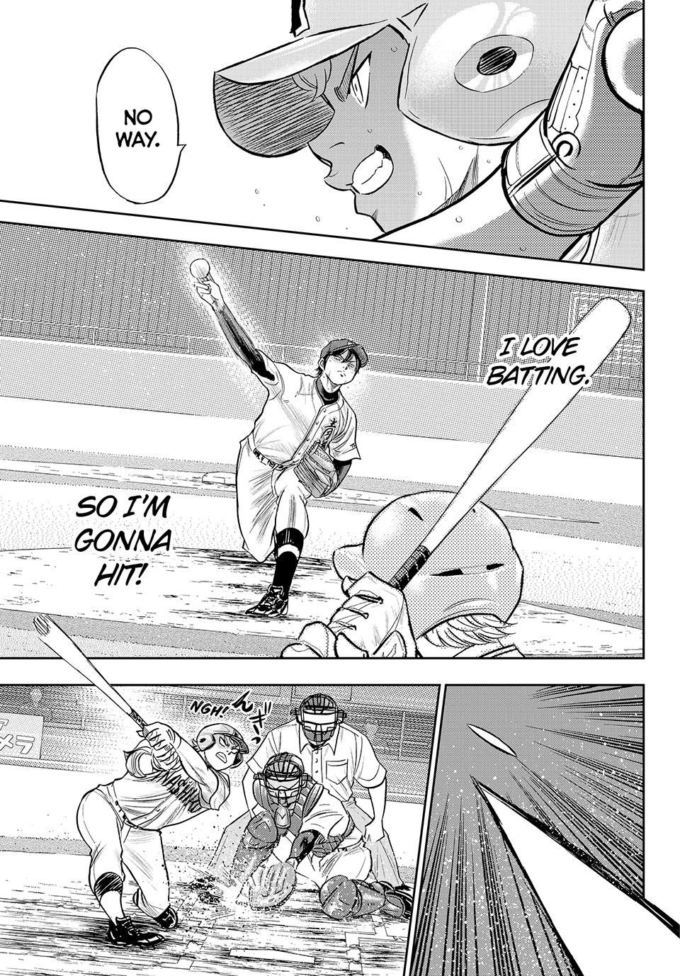 Read Ace of the Diamond Act II Manga Online