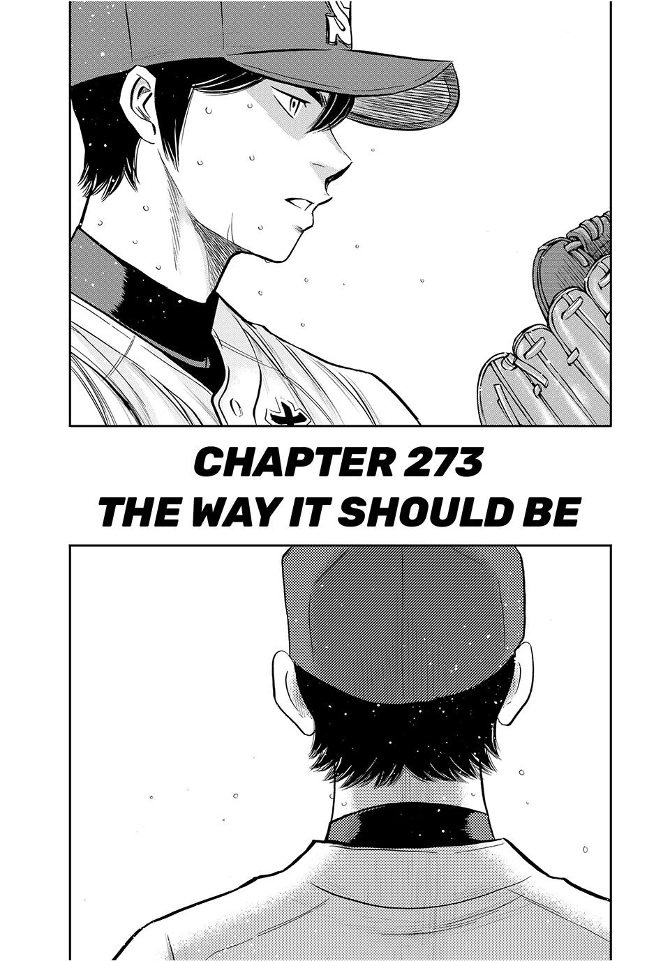 Read Ace of the Diamond Act II Manga Online