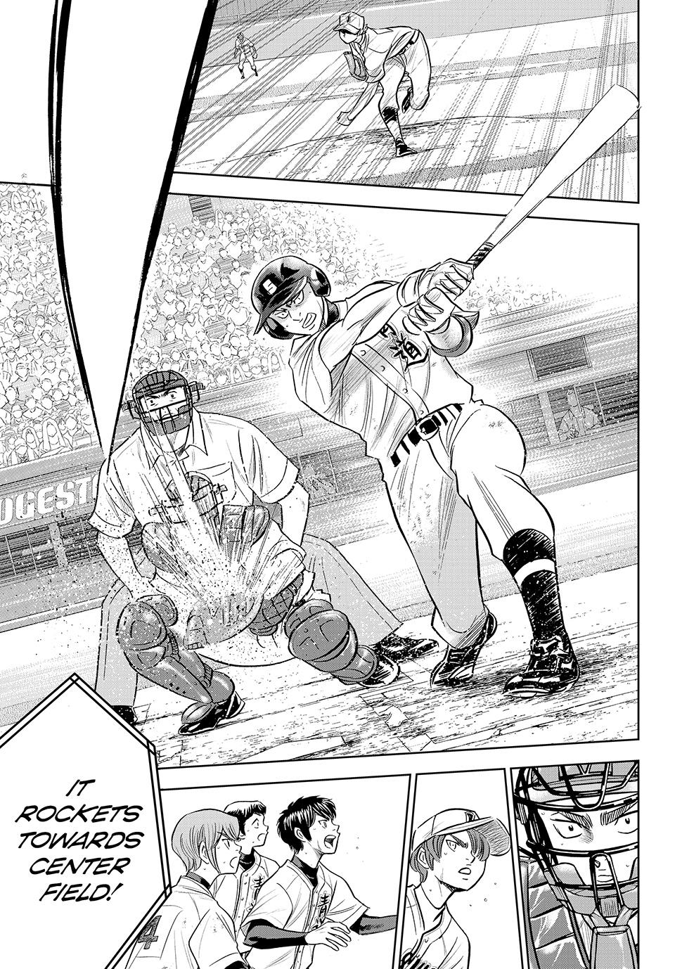 Read Ace of the Diamond Act II Manga Online