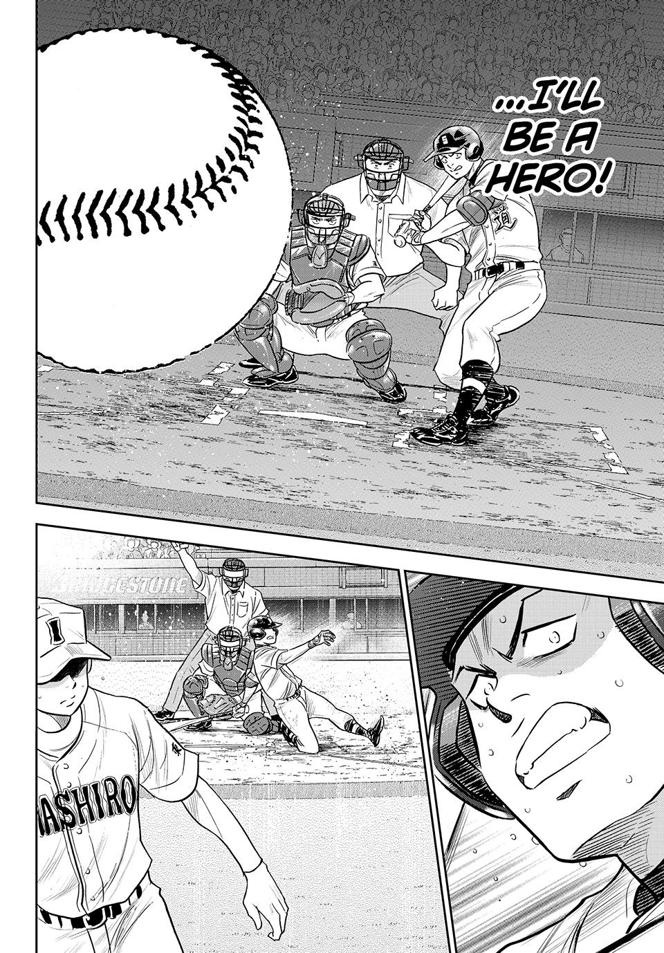 Read Ace of the Diamond Act II Manga Online
