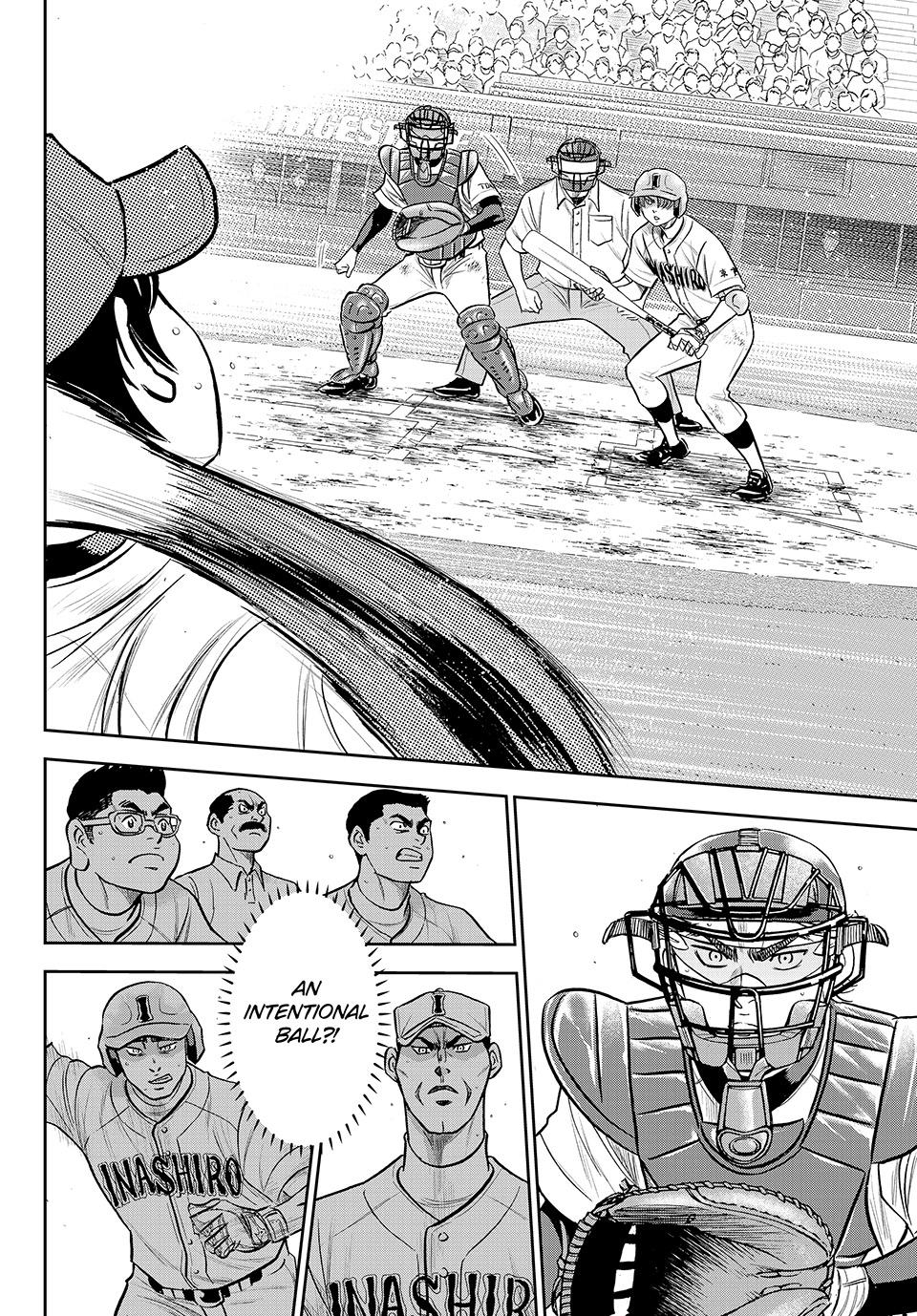 Read Ace of the Diamond Act II Manga Online