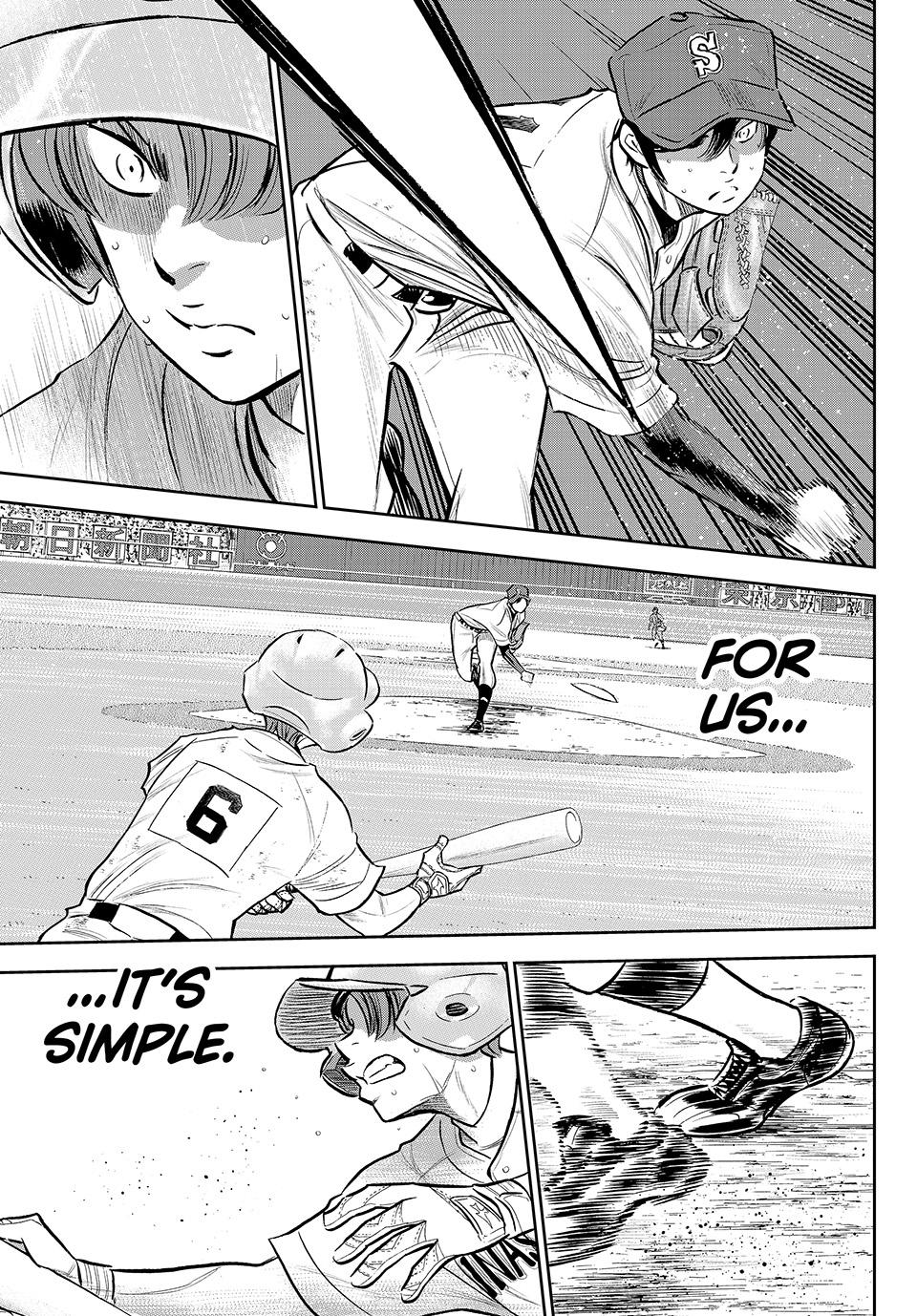 Read Ace of the Diamond Act II Manga Online