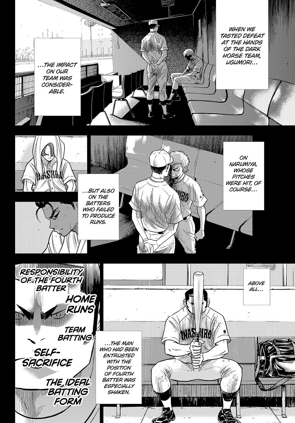 Read Ace of the Diamond Act II Manga Online