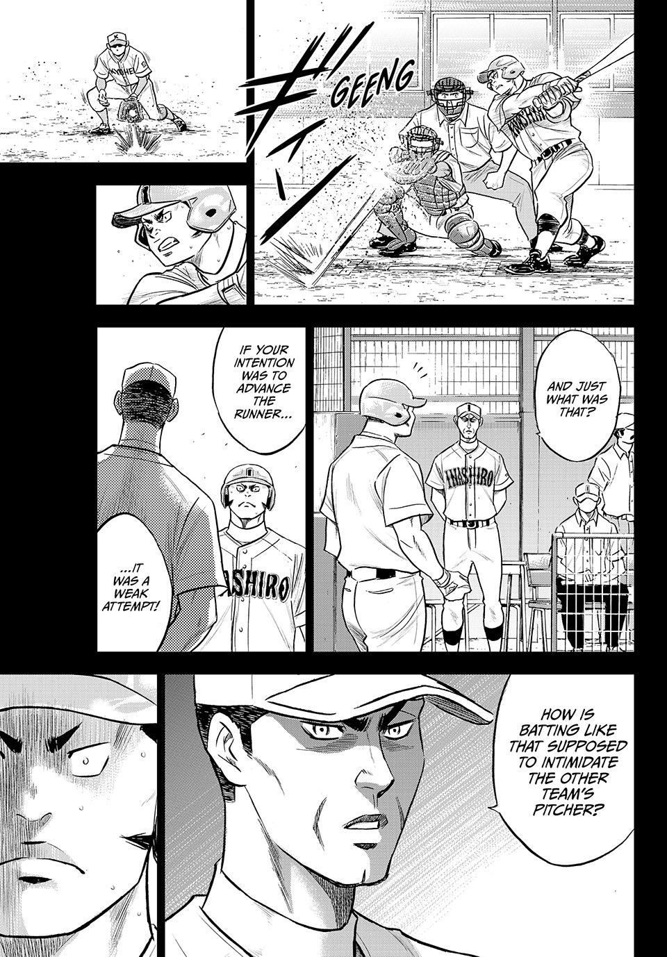 Read Ace of the Diamond Act II Manga Online