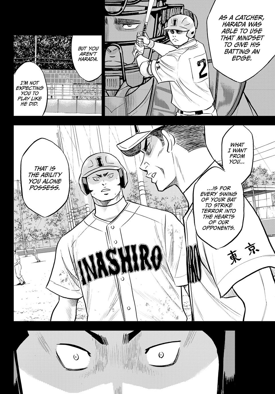 Read Ace of the Diamond Act II Manga Online