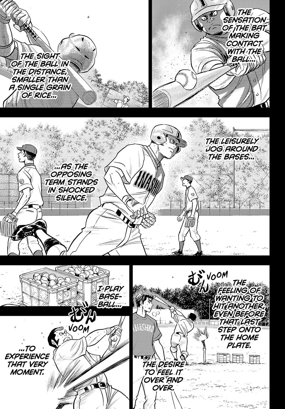 Read Ace of the Diamond Act II Manga Online