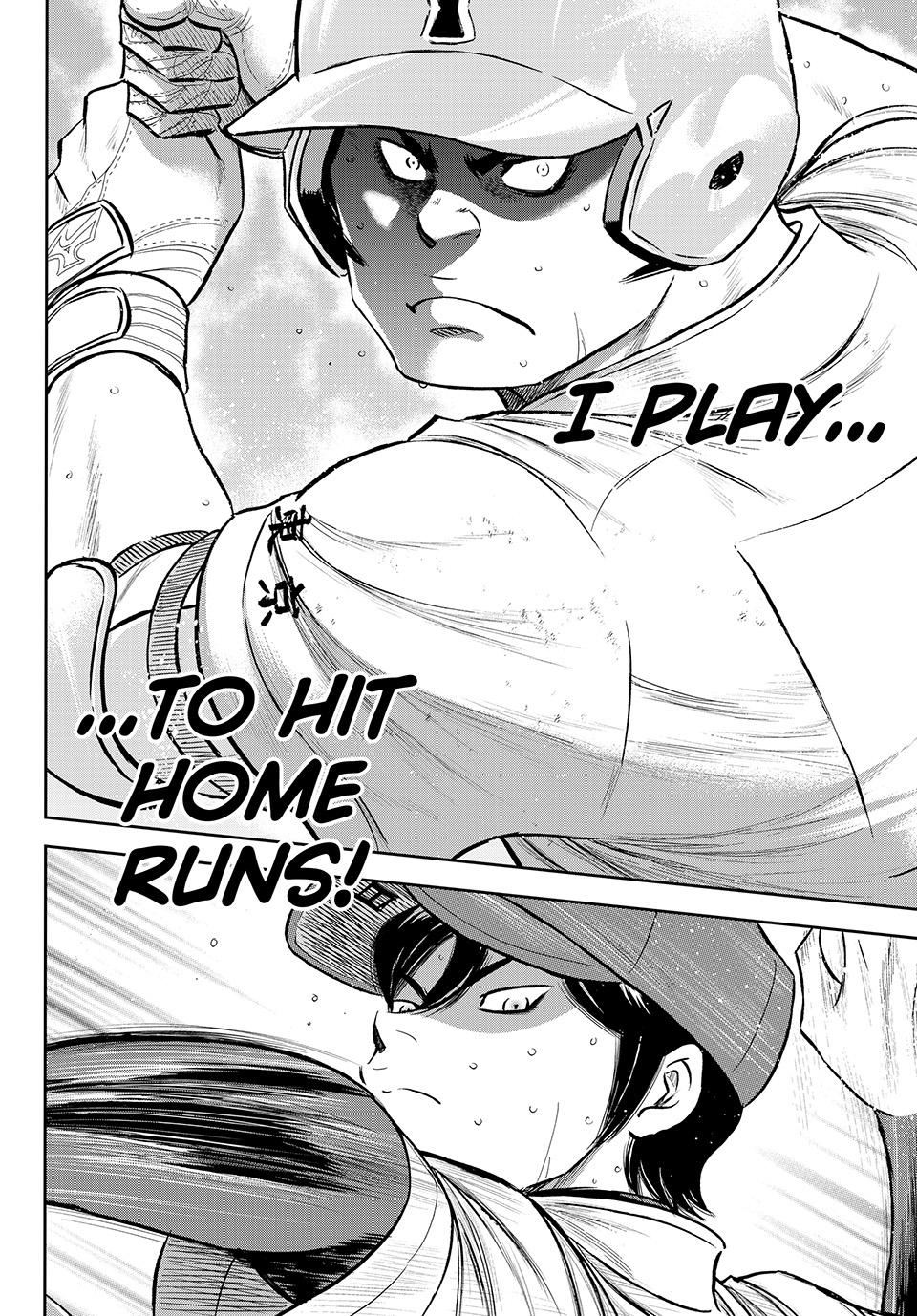 Read Ace of the Diamond Act II Manga Online