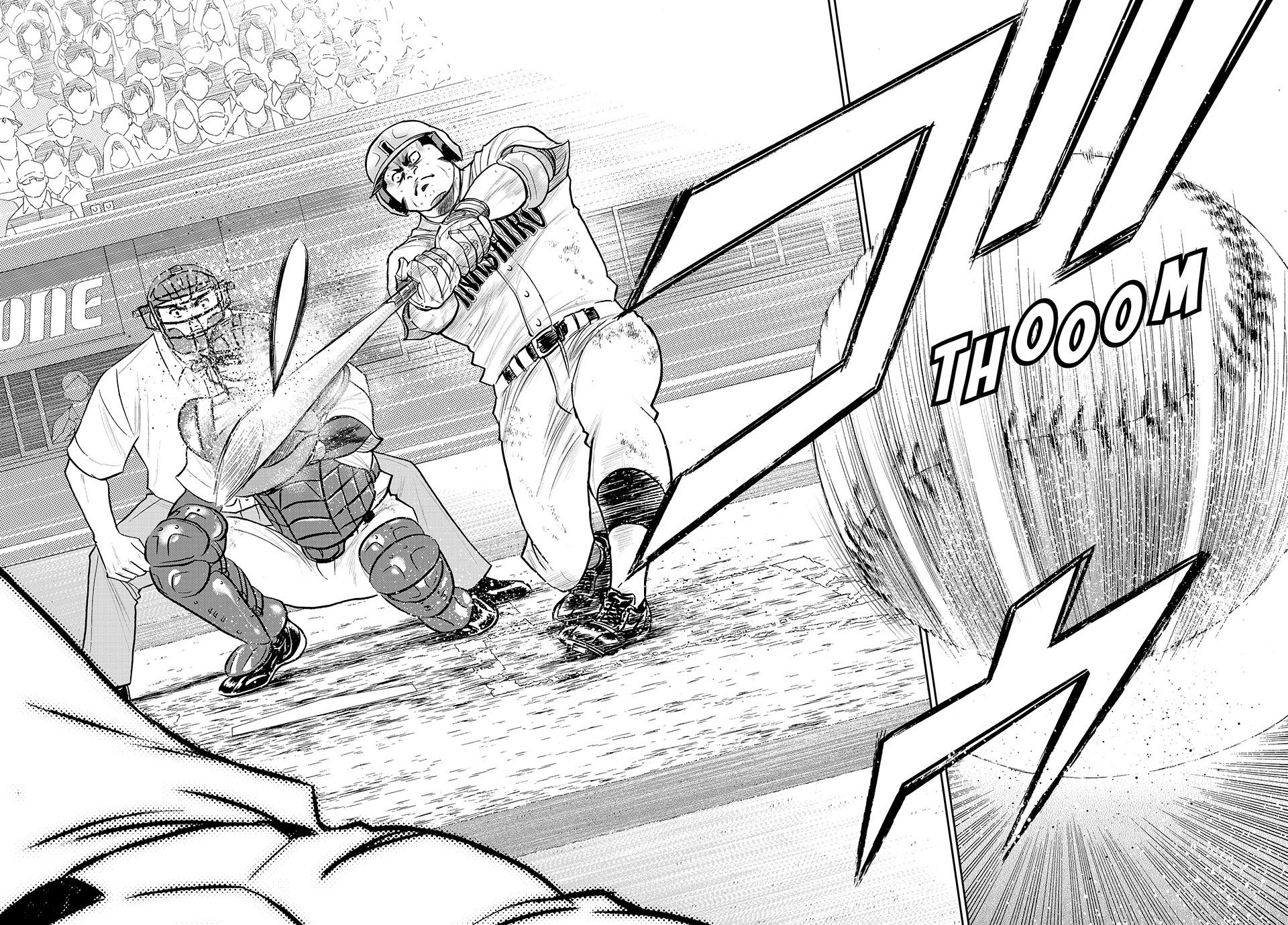 Read Ace of the Diamond Act II Manga Online