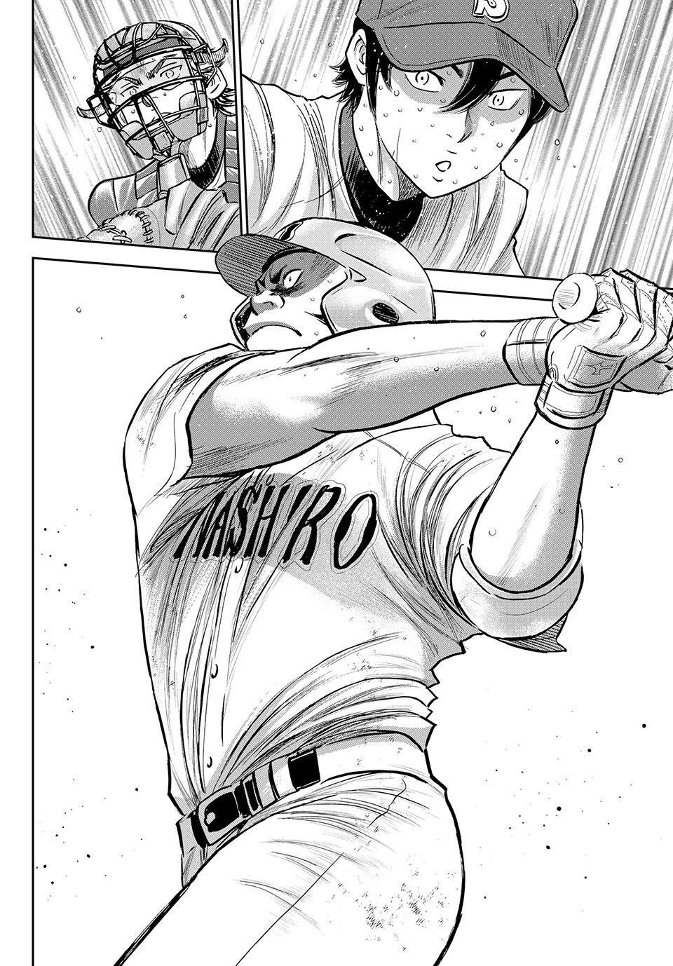 Read Ace of the Diamond Act II Manga Online