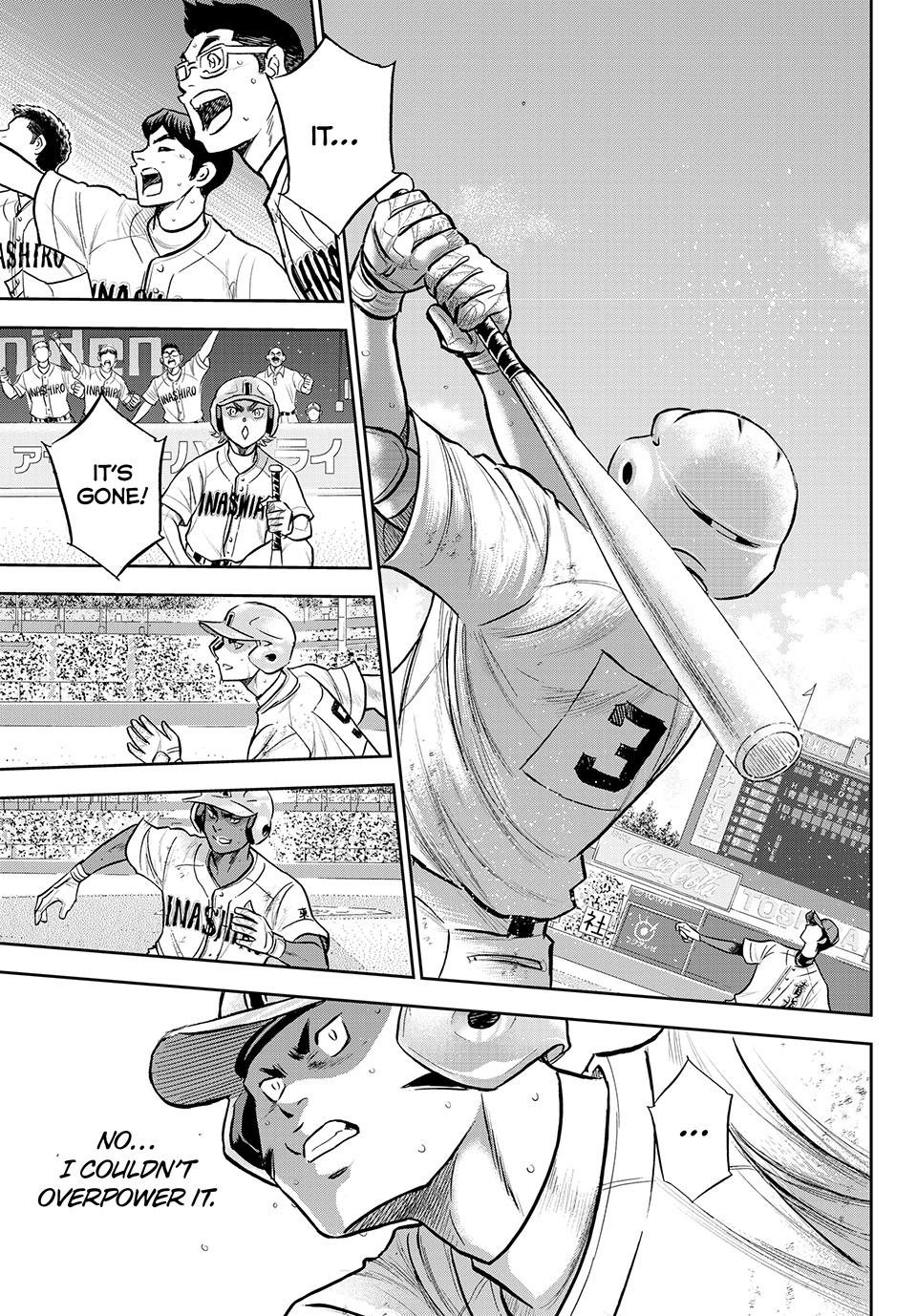 Read Ace of the Diamond Act II Manga Online
